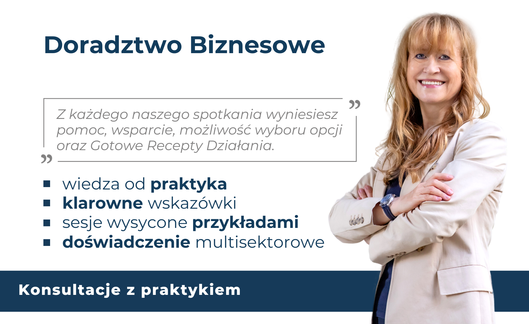 Doradztwo biznesowe